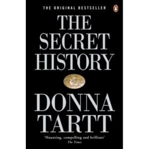 The Secret History by Donna Tartt (Paperback, 1993)