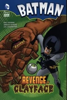 The Revenge of Clayface by Eric Stevens Book