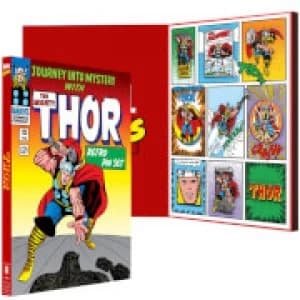 Thor Pin Set