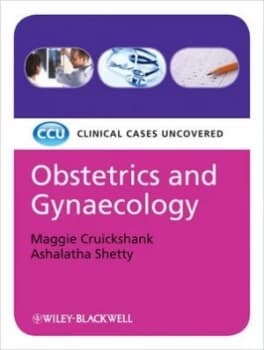 Obstetrics and Gynaecology by Maggie Cruickshank Paperback