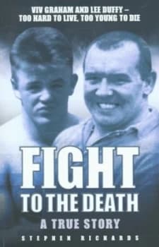 Fight to the Death by Stephen Richards Paperback