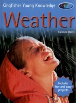Weather by Caroline Harris Hardback