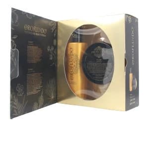 THE Original BEAUTY RITUAL set 2 pz