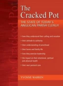 The Cracked Pot by Yvonne Warren Paperback