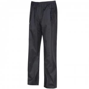 Regatta Stormbreak Overtrousers - Black