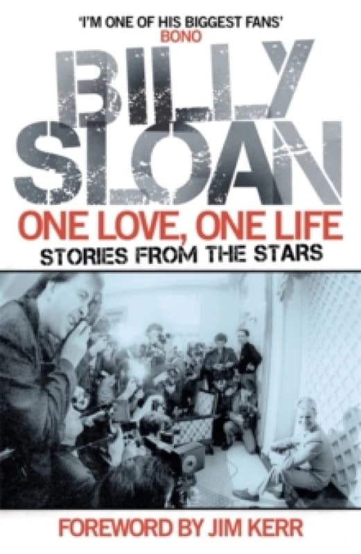 One Love, One Life : Stories from the Stars Hardback