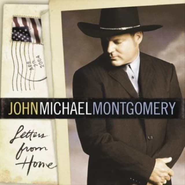 Letters from Home us Import by John Michael Montgomery CD Album