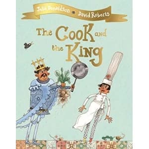 The Cook and the King Paperback / softback 2019