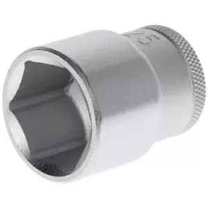 Gedore Socket 1/2" hexagon 25 mm