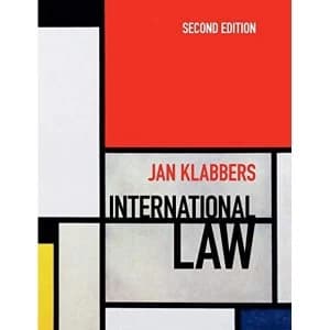 International Law 2nd Edition by Jan Klabbers (Paperback, 2017)