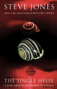 The Single Helix by Steve Jones Hardback