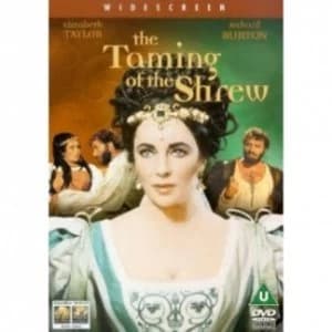 The Taming Of The Shrew 2001 DVD
