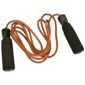 UFE 2.7m Leather Jump Rope