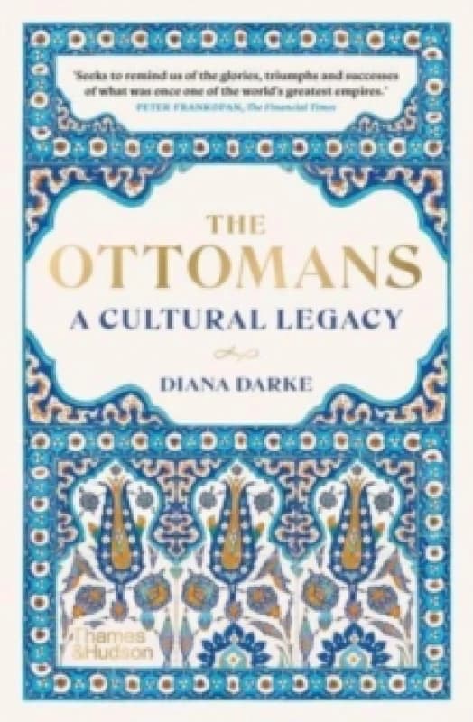 The Ottomans. Paperback. By Diana Darke Books