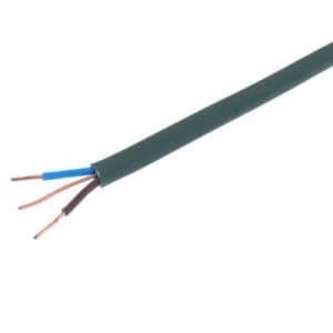 Wickes Twin and Earth Cable - 1.0mm2 x 50m