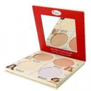 theBalm Cosmetics Face The Lou Manizer'sQuad