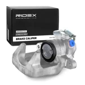 RIDEX Brake caliper 78B0117 Caliper,Disc brake caliper PEUGEOT,CITROEN,PARTNER Combispace (5F),PARTNER Kasten,PARTNER Kasten (5)