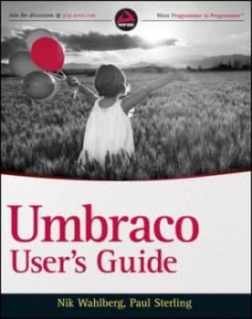 Umbraco users guide by Nik Wahlberg
