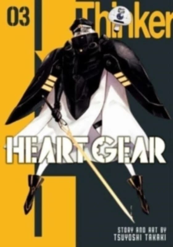 Heart Gear, Vol. 3 Paperback / softback