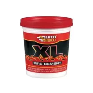 Everbuild XL Fire Cement 2kg