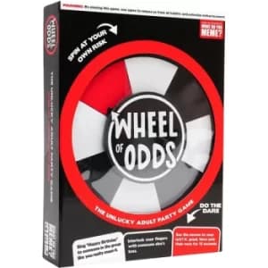Wheel of Odds Party Game