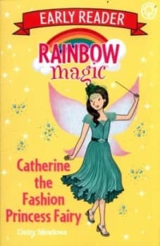 Catherine the fashion princess fairy by Daisy Meadows