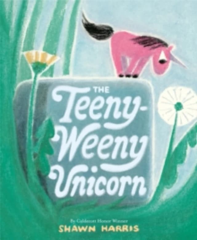 The Teeny-Weeny Unicorn Hardback