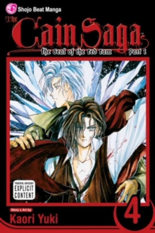 Cain Saga, Vol. 4 (Part 1) Paperback / softback