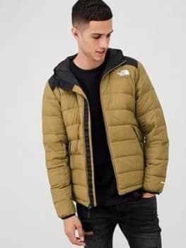 The North Face Lapaz Hooded Jacket - Khaki