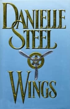 Wings by Danielle Steel Book
