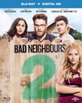 Bad Neighbours 2