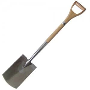 Wilkinson Sword Stainless Steel Digging Spade