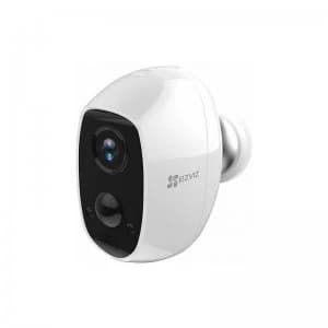 Ezviz 1080p WiFi Indoor/Outdoor Wireless Battery Camera with PIR
