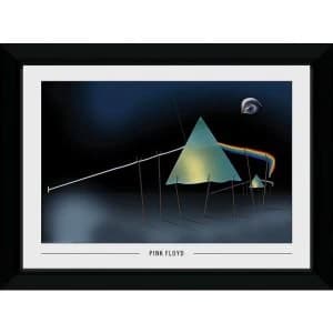 Pink Floyd Dali Collector Print