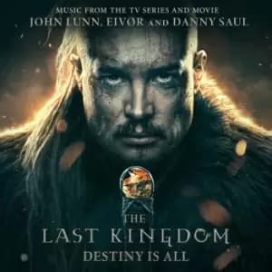 The Last Kingdom The Last Kingdom: Destiny is all (Original Soundtrack) CD multicolor