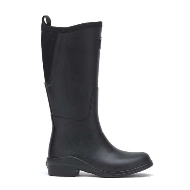 Rouchette Womens boots Rouchette Heel Original Noir Female 40