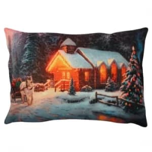 A50836 Multicolor Cushion