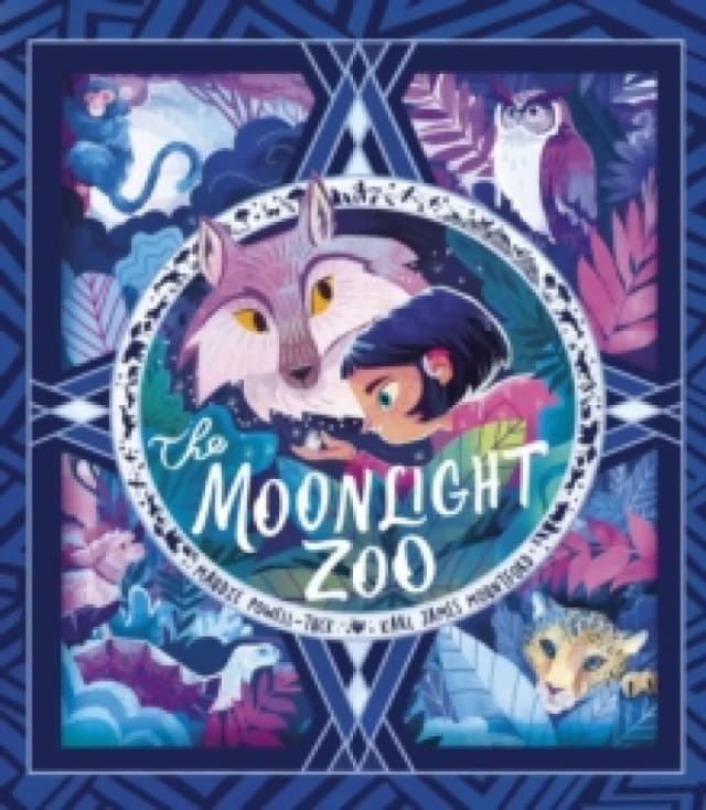 The Moonlight Zoo Paperback / softback