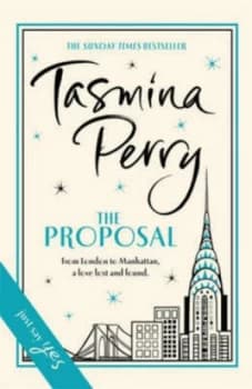 The Proposal by Tasmina Perry Paperback