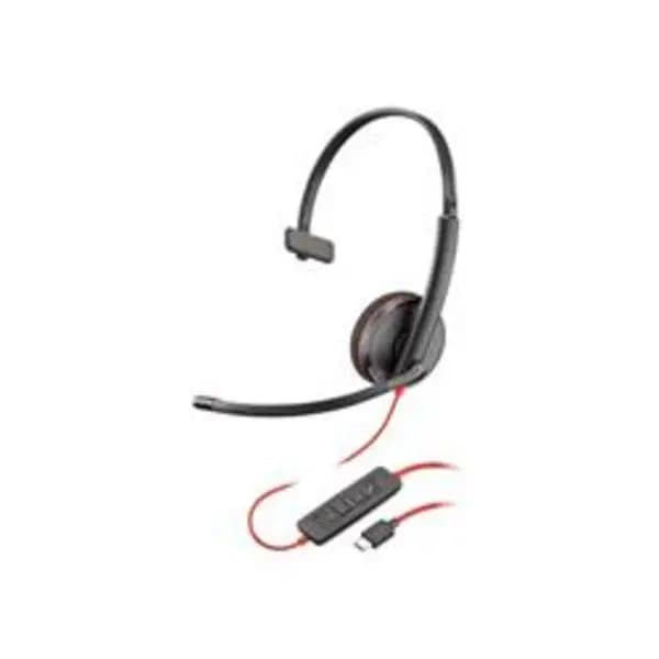 Poly Plantronics Blackwire C3210 USB-C 209748-201
