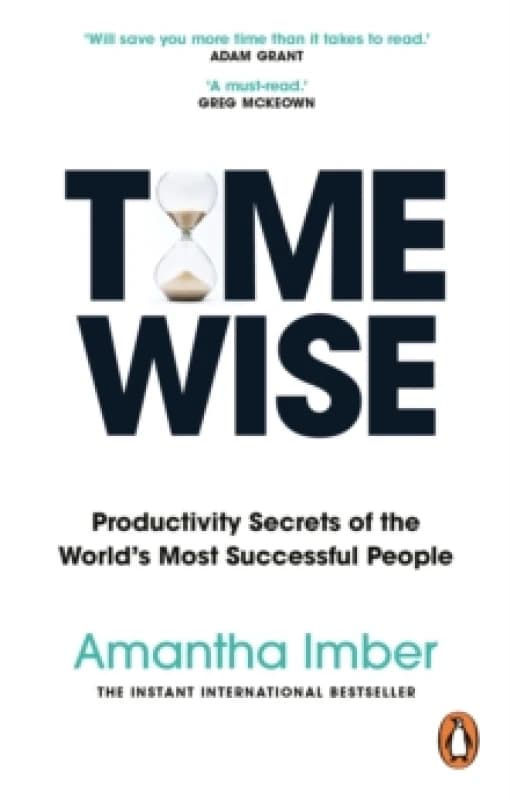 Time Wise : The instant international bestseller Paperback / softback