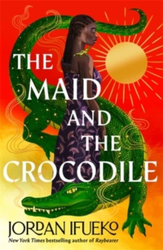 The Maid and the Crocodile. Paperback. By Jordan Ifueko Books