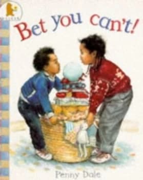 Bet You Cant by Penny Dale Book