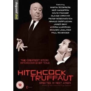 Hitchcock/Truffaut DVD