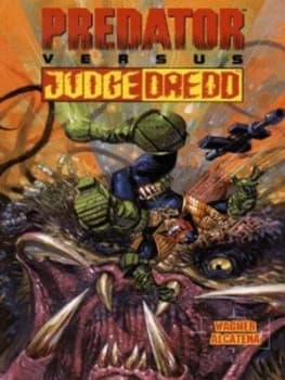 Predator Versus Judge Dredd by John Wagner and Alcatena and Perry Mcnamee and Gary Fields Paperback