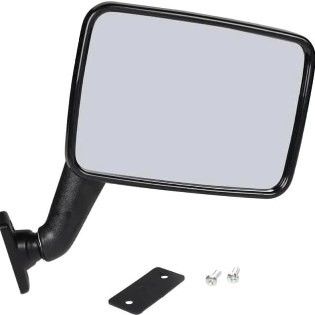 JP GROUP 1189100373 Wing mirror Left, Manual, for manual mirror adjustment Outside Mirror (50)