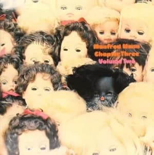 Chapter Three Volume 2 by Manfred Mann Vinyl Album