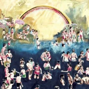 The Luyas - Human Voicing Vinyl