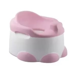Bumbo Step 'n Potty - Cradle Pink