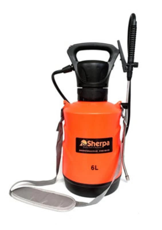Sherpa 6L Cordless Handheld Sprayer